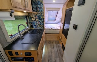 Little Guy Max | Rugged, Cozy and Classy Teardrop