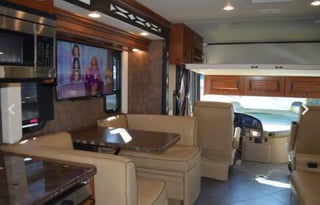 Beautiful Fleetwood Excursion