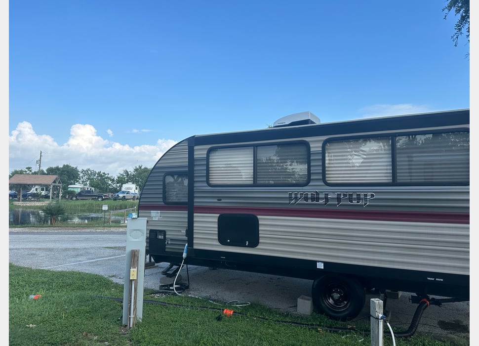 Travel Trailer rentals in Conroe