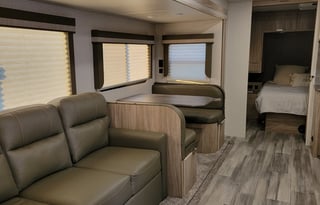2022  Nomadic Winnebago