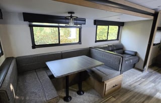 2023 Forest River RV Cherokee Alpha Wolf 26DBH-L