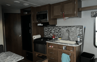 Myers Family Aspen Trail RV
