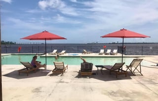 "Dixie & Diesel's Pad"