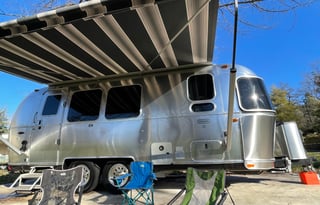 2021 Airstream RV Globetrotter 23FB Twin