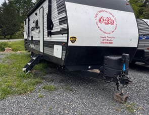 CrossRoads RV Zinger ZR290KB