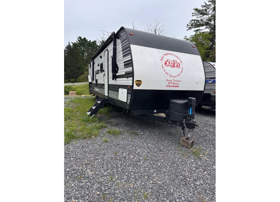 Travel Trailer rentals in Edgewater Park