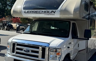 The Patterson's Plan B Getaway