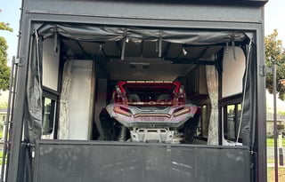 2022 Forest River RV Sandstorm 271GSLR