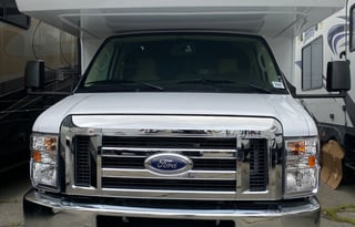 NEW 2025 Entegra Coach Odyssey SE 22CF 6-sleepers