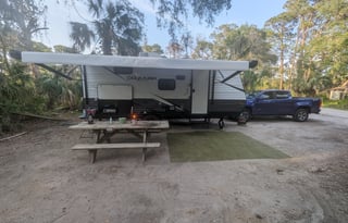 Cheryls Family & Pet Friendly Camper Rental