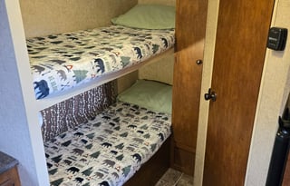 2016 KZ Spree Escape E196S With Bunks