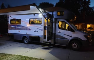 2018 Winnebago View 24J