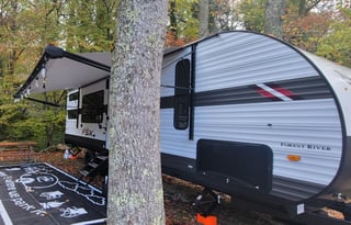 2021 Forest River RV Wildwood FSX 270RTK