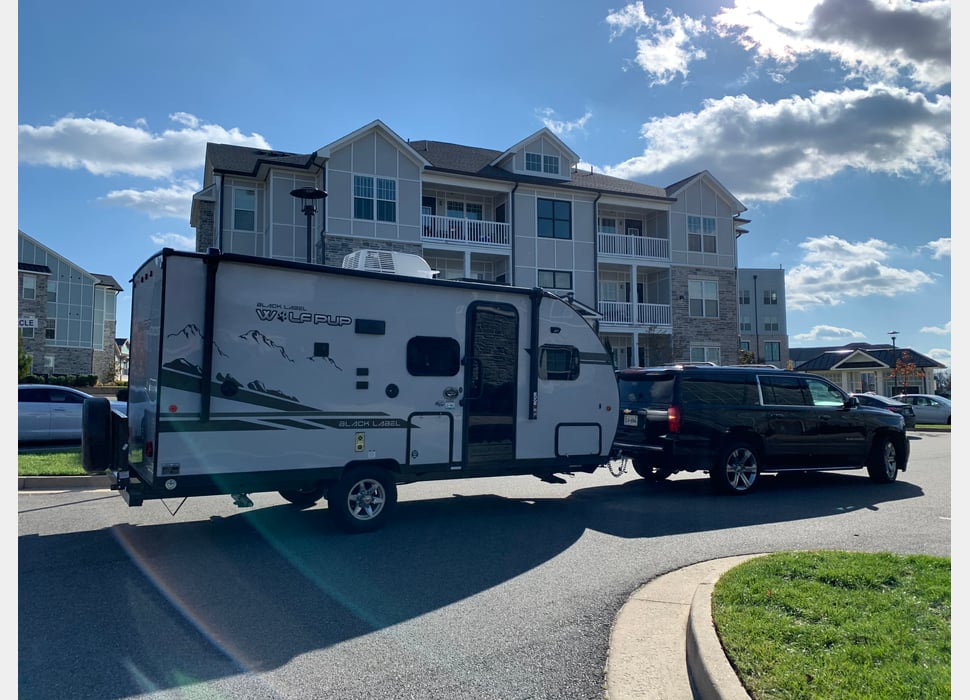 Travel Trailer rentals in Richmond