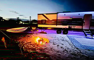 2022 Heartland Pioneer QB 300