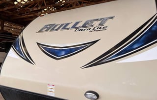 2016 Keystone RV Bullet 272BHS New Adventures