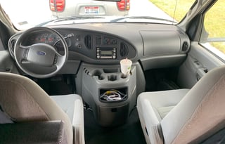 2009 Thor Motor Coach Four Winds Majestic