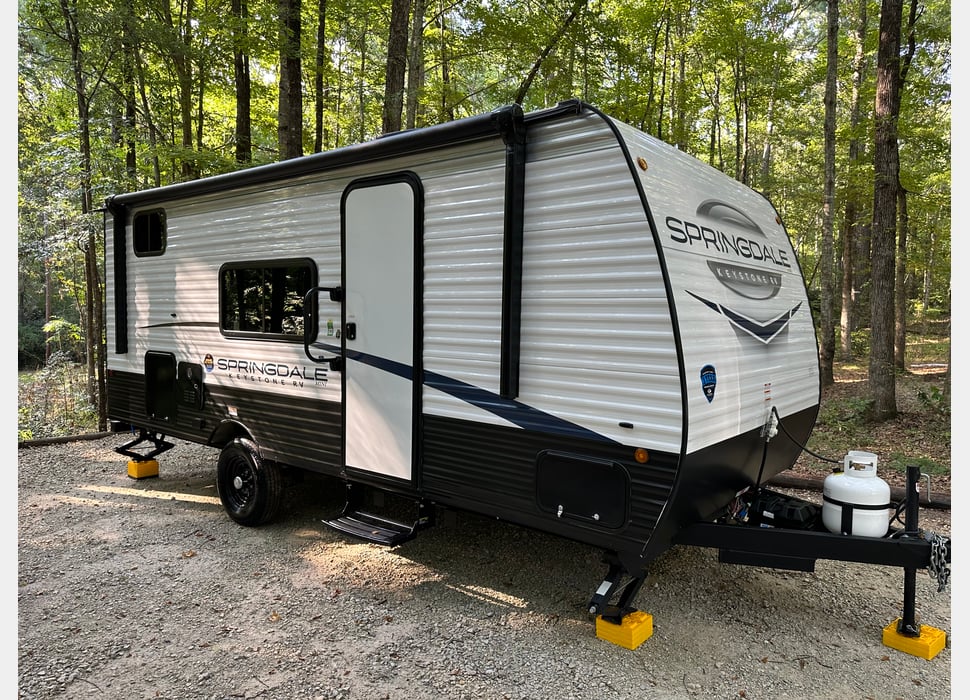 Travel Trailer rentals in Opelika