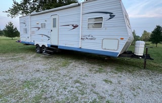 Adventure Ready Family Camper- Sleeps 7-9