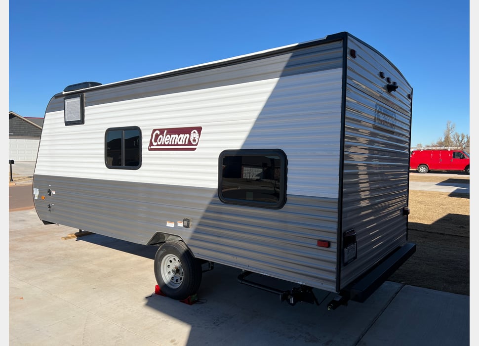 Travel Trailer rentals in Oklahoma City