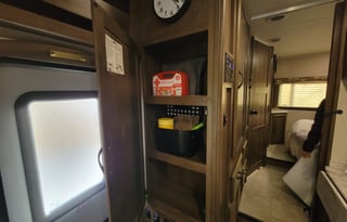 2019 Class C Motorhome Coachmen Freelander