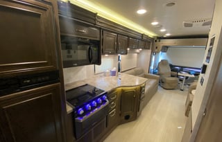 2021 Entegra Coach Vision 29S