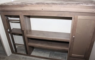 Will Deliver! Puma 31 BHQB bunkhouse