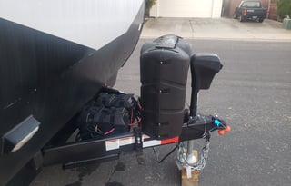 2021 Luxury Toy Hauler