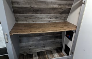 2020 Fuzion Luxury Toy Hauler!