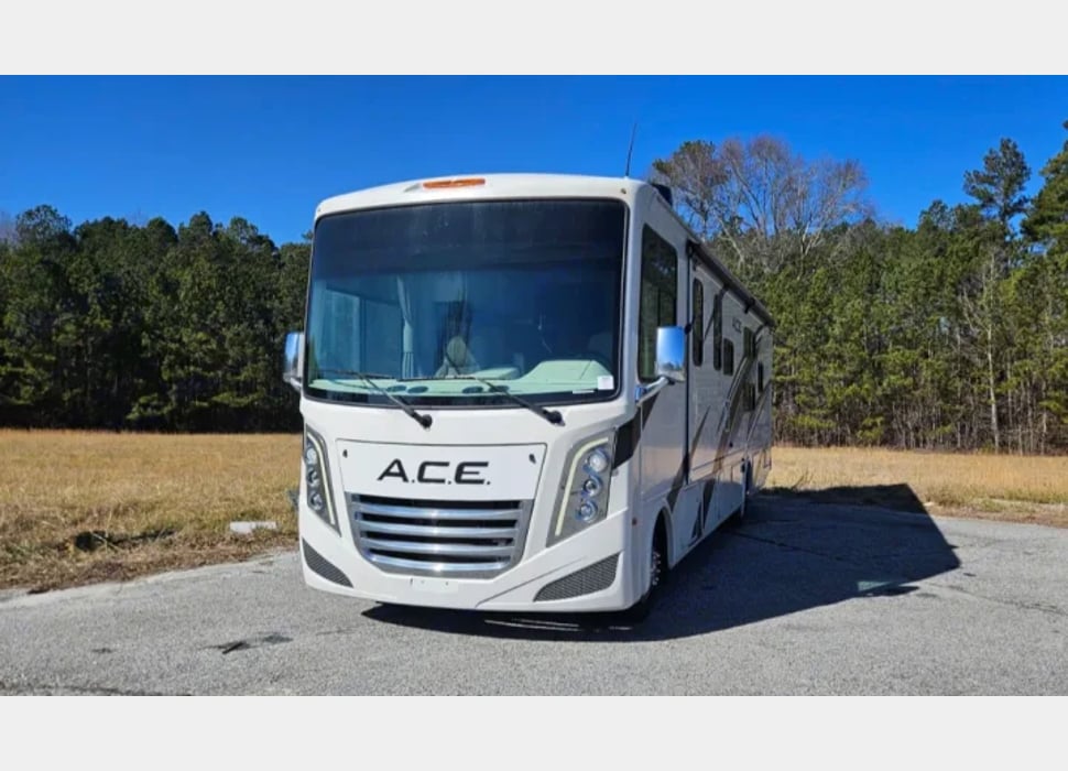 Class A Motor Home rentals in Tampa