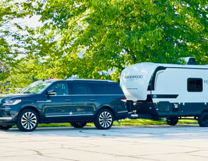 Forest River RV Rockwood GEO Pro G17LE
