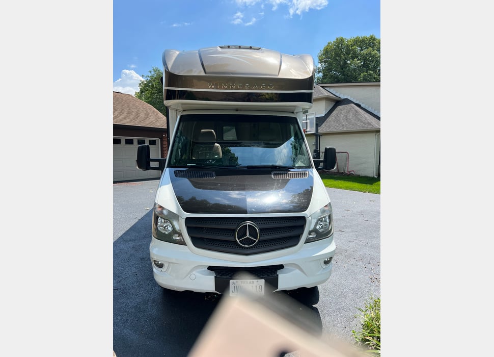 Class C Motor Home rentals in Hope