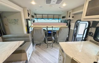 Fleetwood Fortis - Gas Class A