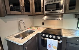 2021 grand design transcend xplor 265bh