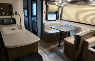 Large Family Friendly Camper