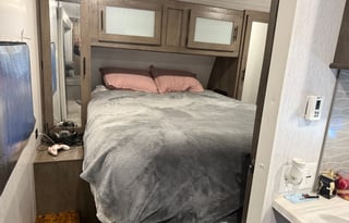 2022 Forest River RV Wildwood 22RBS