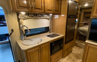 2016 Thor Motor Coach Citation Sprinter 24SR