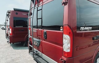 ZEPPELIN 2: 2020 Winnebago Travato 59K