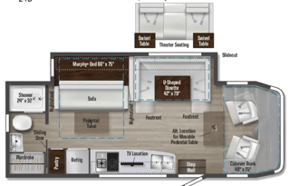 2024 Winnebago View Mercedes