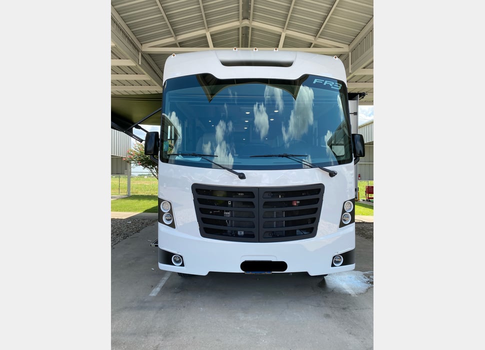 Class A Motor Home rentals in Jacksonville