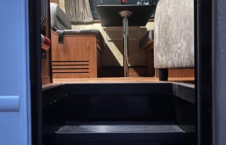 Class C with open concept that feels SPACIOUS!