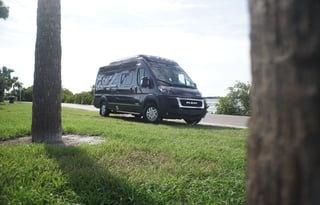 Maine Coast Vacation Campervan (Solis 59PX)