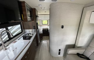 Sadie | Mercedes Sprinter RV Sleeps 4