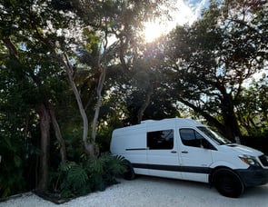 Mercedes benz Mercedes Sprinter 2500