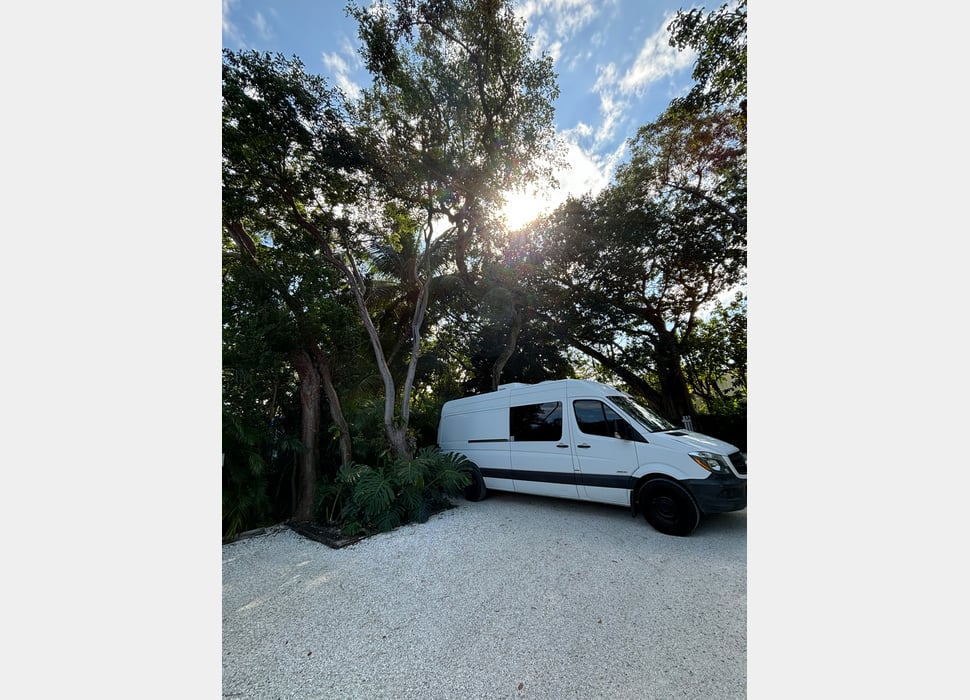 Class B Camping Van rentals in Duxbury