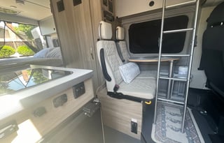 Class B Solis 59P: Nimble Class B Freedom