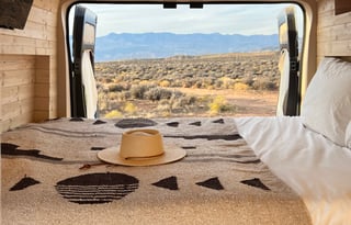 2023 Custom RAM Promaster - "Salt"