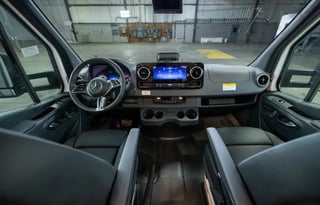 Scout - NEW Luxury 2026 Mercedes Class C Motorhome