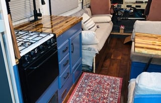 "Franny" The Fleetwood Flair