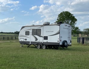 Keystone RV Cougar Half-Ton 22RBS